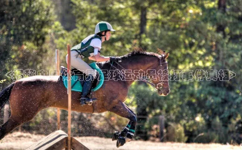长征娱乐平台下载彩讯股份<揭秘中国体育界足球运动员被打事件真相>