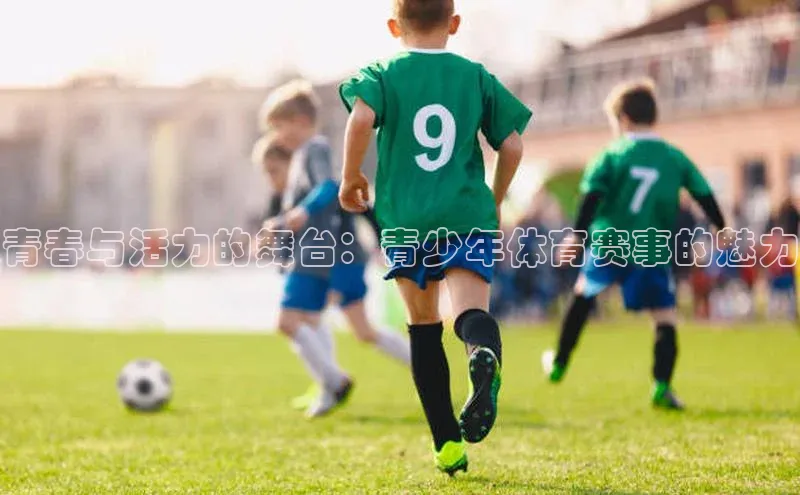 长征娱乐官网网页入口百度智能云青春与活力的舞台：青少年体育赛事的魅力