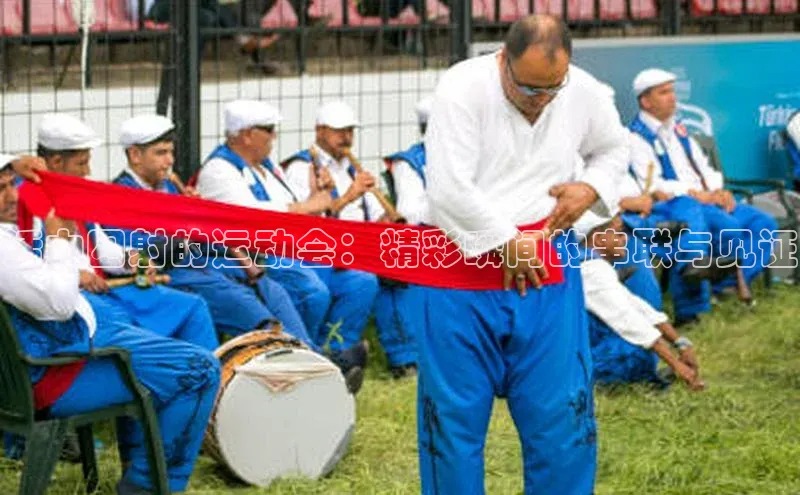 活力四射的运动会：精彩瞬间的串联与见证