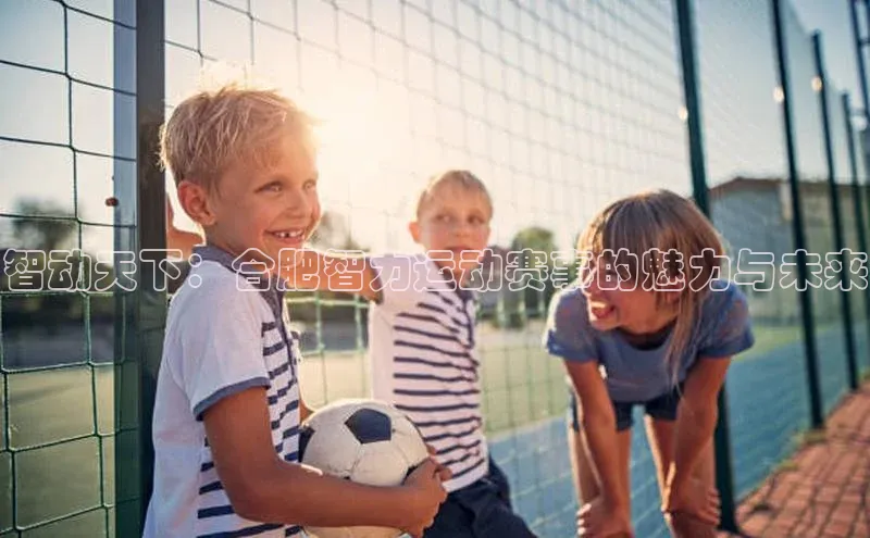 智动天下：合肥智力运动赛事的魅力与未来