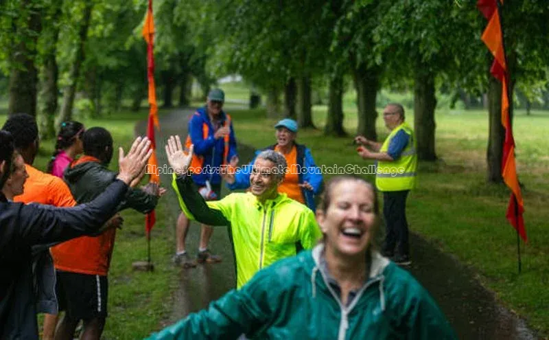 AlpineSports:TheUltimateMountainChallenge