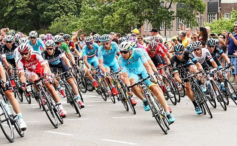 潮流引领：2023年新潮运动赛事精彩篇章