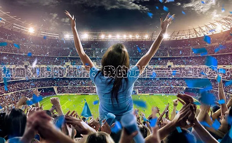 热血沸腾的激情：我的最爱——足球赛事