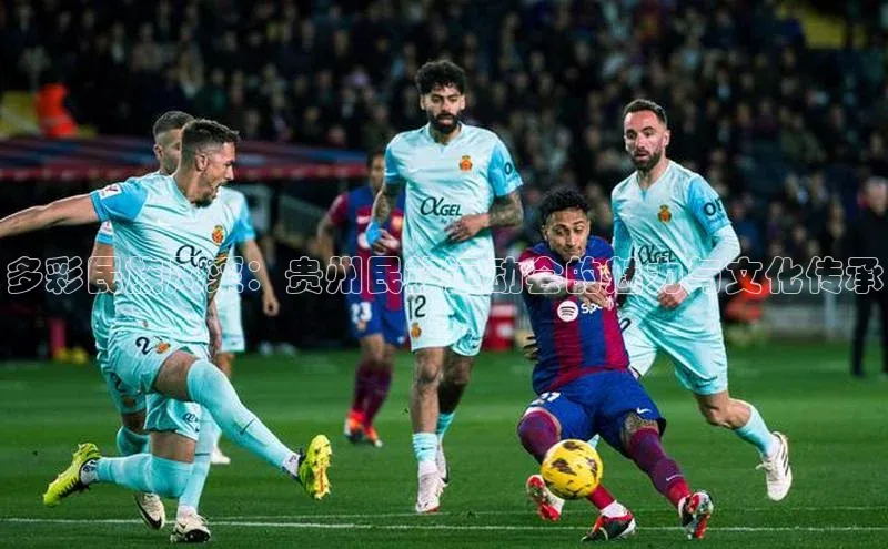 多彩民族风采：贵州民族运动会的魅力与文化传承