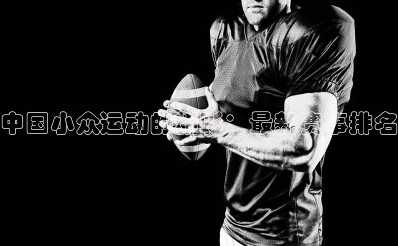 中国小众运动的精彩：最新赛事排名