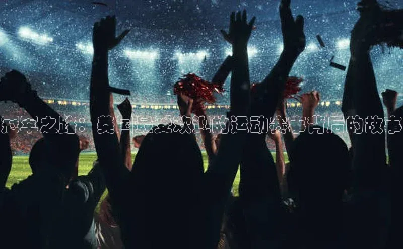 冠军之路：美国最受欢迎的运动赛事背后的故事