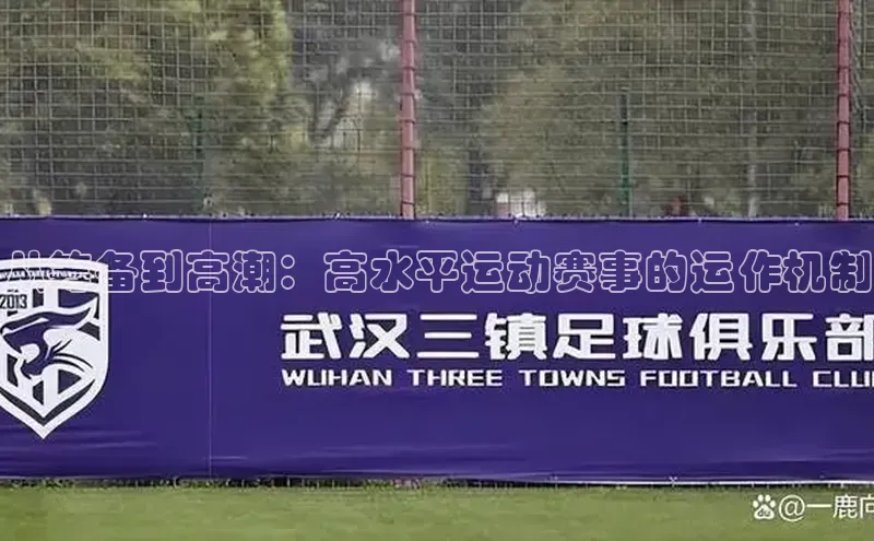 从筹备到高潮：高水平运动赛事的运作机制
